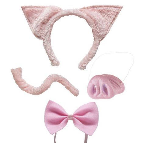 Set Deghizare Porc Widmann | Costum Complet