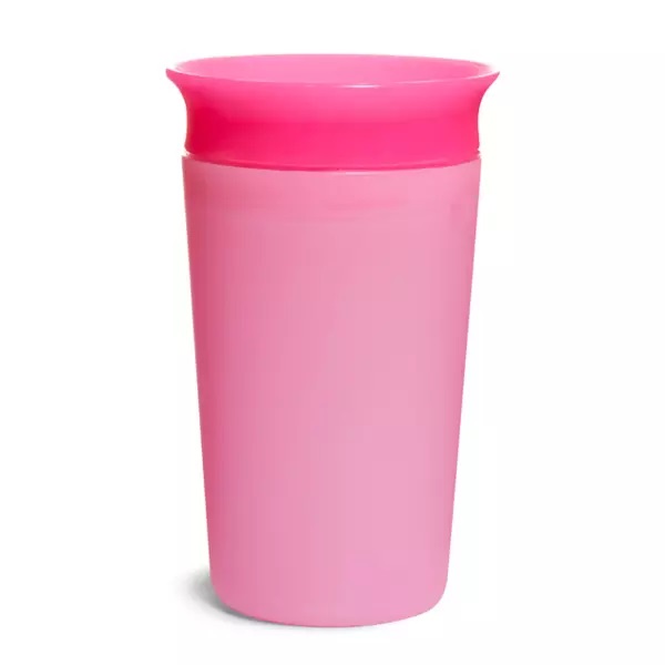 Cana Miracle 360 Pink Munchkin | 266ml - imagine 7