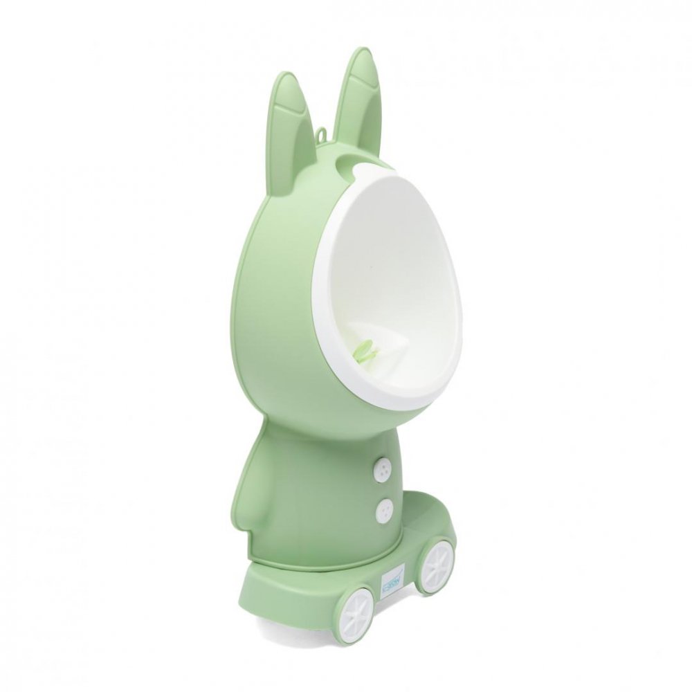 Pisoar băieți U-Grow Verde, Reglabil - imagine 2