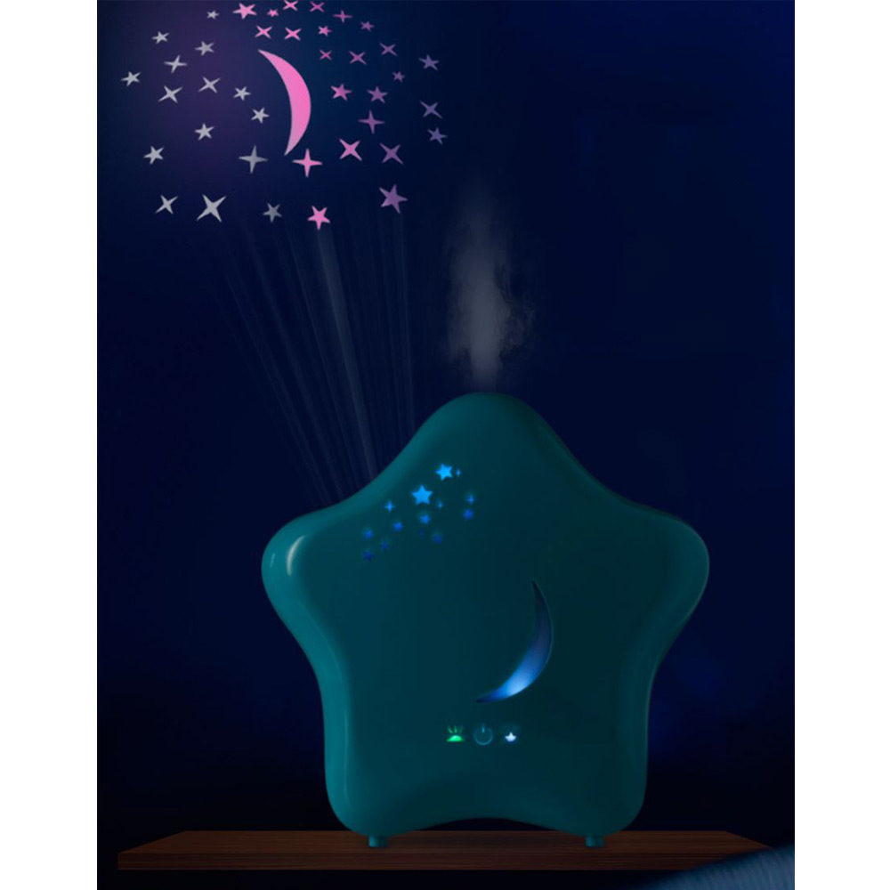 Umidificator Copii Lanaform Moony cu Proiector - imagine 5