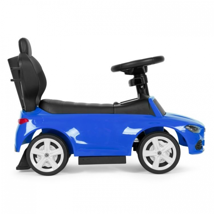 Ecotoys Mercedes C Class cu maner impins - imagine 9