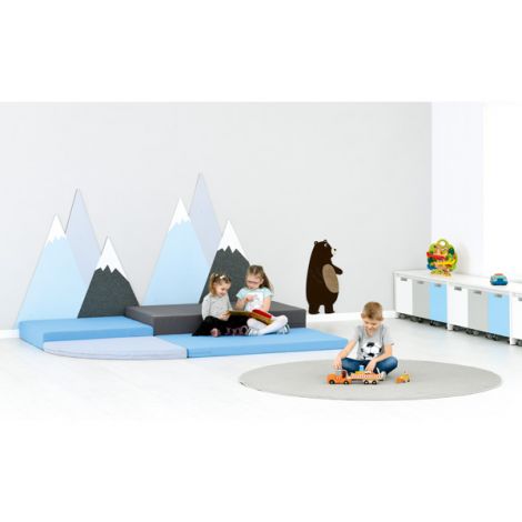 Aplicație Perete Munți Moje Bambino | Design Modern - imagine 4