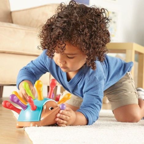 Jucarie Educativa Culorile Ariciului Learning Resources - imagine 4