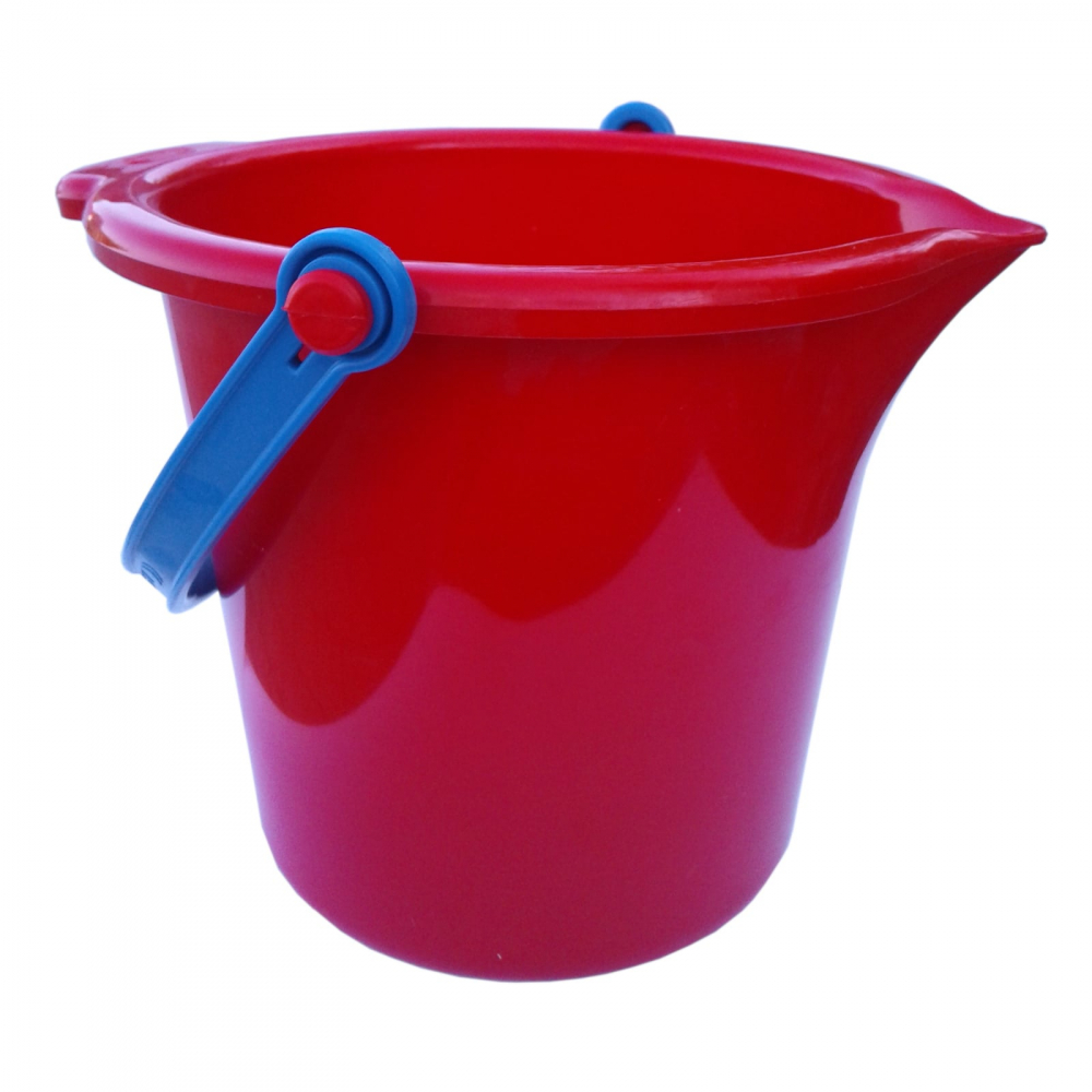 Gowi Galetusa Rosie pentru Nisip Jucarie Exterior