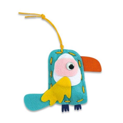 Set Cusut Siret Animale Avenir | Nivel 1 - imagine 7