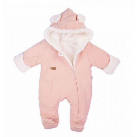 Combinezon Polar Nicol Rainbow 9-12 Luni