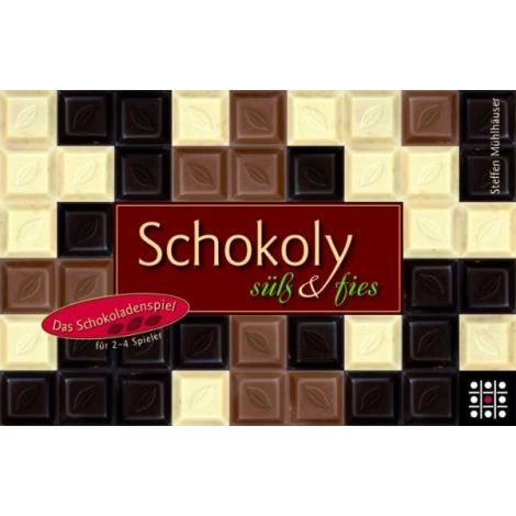 Schokoly Steffen Spiele - Joc Logic Conexiune