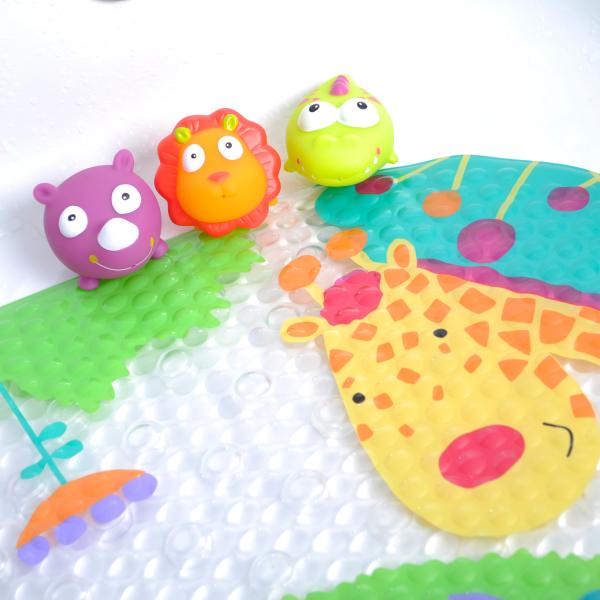 Set baie Knorr Toys 4 piese - distracție la baie