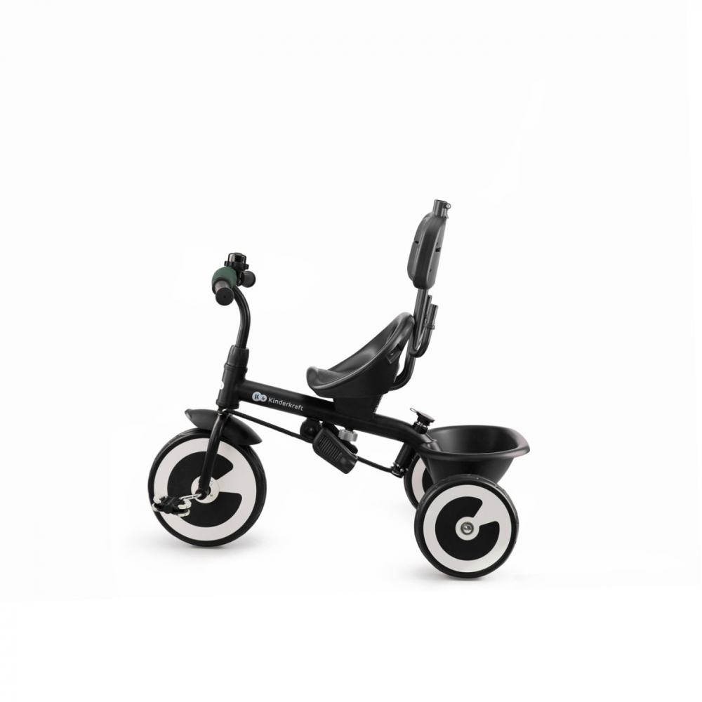 Kinderkraft Aston - Tricicleta 9 luni-5 ani - imagine 3