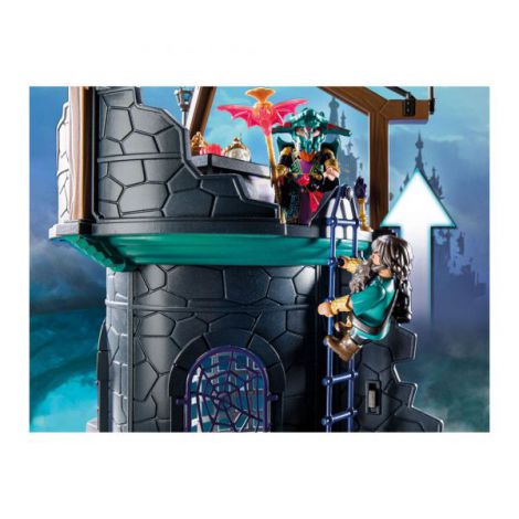 Playmobil Novelmore Vizuina Demonului 70746 - imagine 5