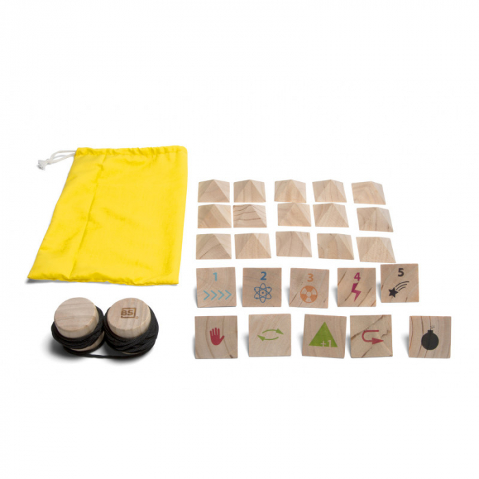 Joc de echipă Semaforul Bs Toys +8 ani