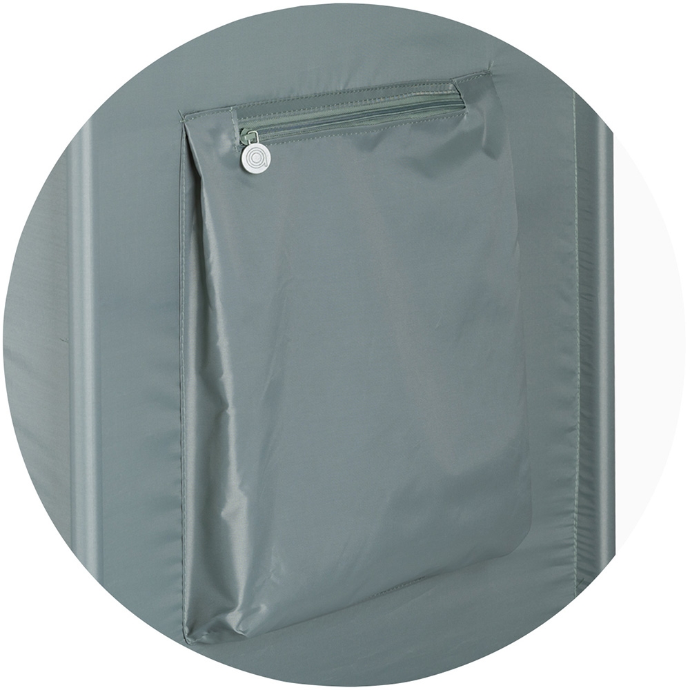Patut Chipolino Ariel Pliabil 0-15kg - Design Basil - imagine 2
