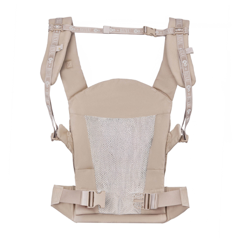 Marsupiu Kinderkraft Huggy - Ergonomic 3m-20kg - imagine 6
