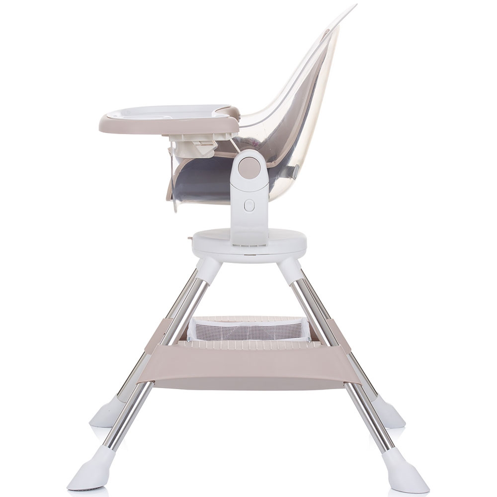 Scaun masă rotativ Chipolino Vision Sand - imagine 2