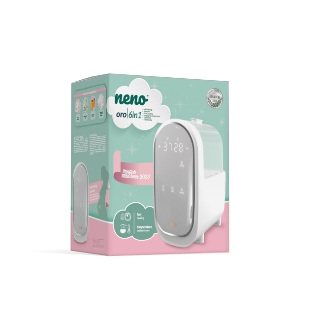 Neno Lindo 6in1 Sterilizator Bebe Incalzitor - imagine 3