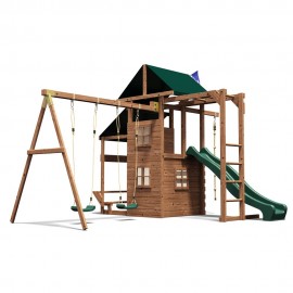 Complex Joacă ManorFort® Stronghold Dunster House - imagine 3