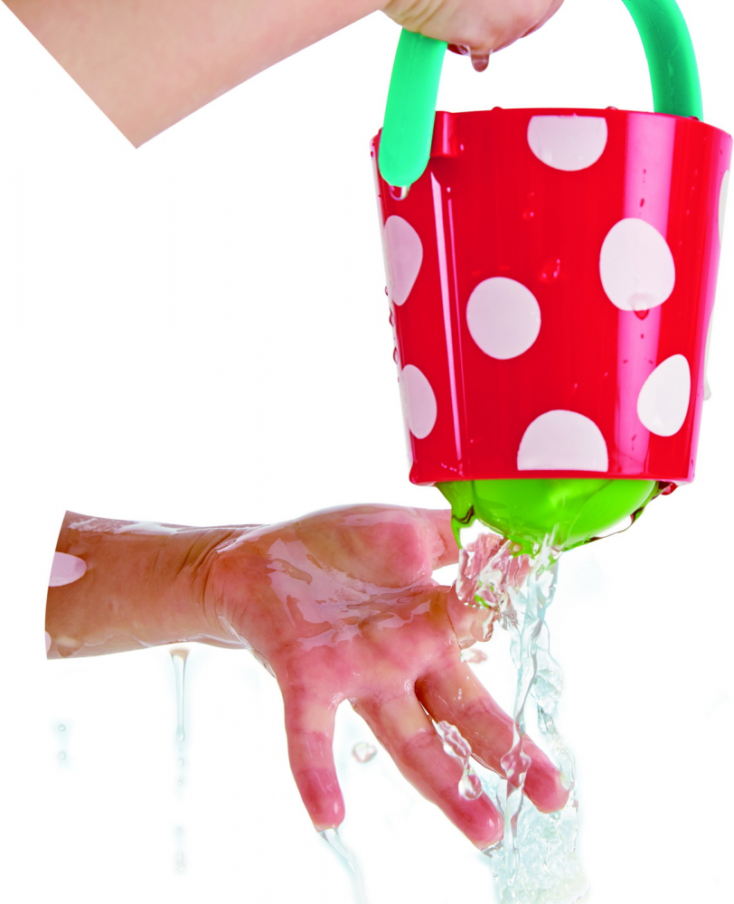 Set galetuse Hape, 3 piese, pentru joaca in apa - imagine 6