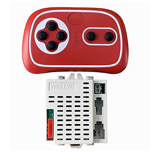 Telecomanda Nichiduta TX20 2.4GHz Control Masinuta - imagine 3