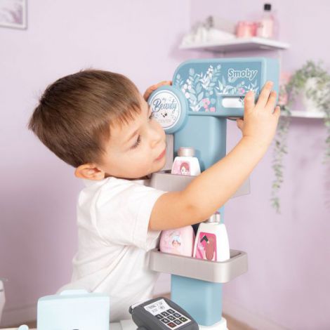 Salon Frumusețe Smoby My Beauty, 32 Accesorii - imagine 14