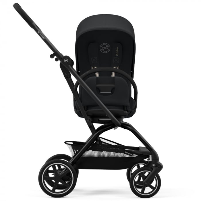 Carucior Cybex Eezy S Twist+2 Black Magic