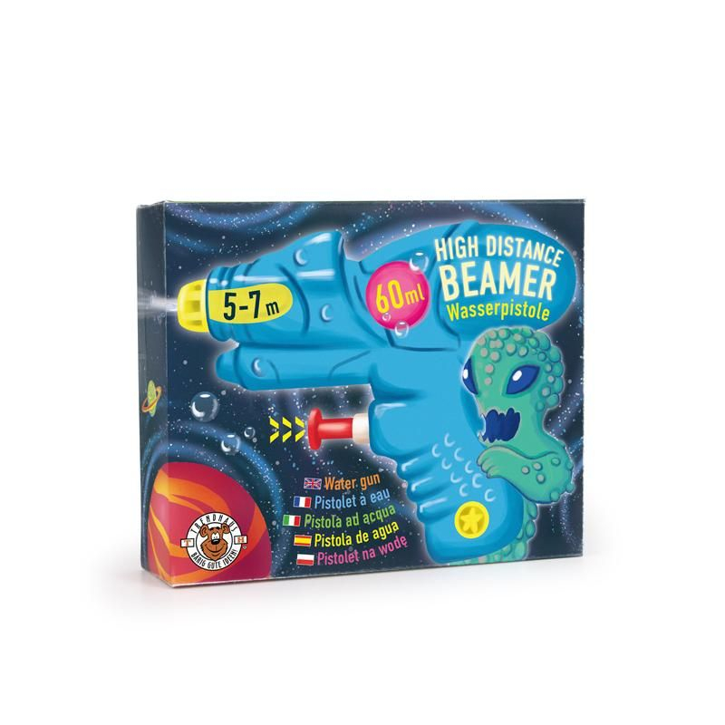 Pistol cu Apa Trendhaus Aventura Spatiala