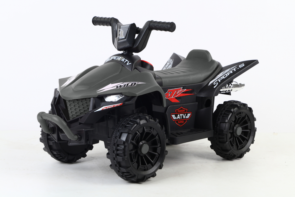 ATV Electric Nichiduta Super ATV Grey 35W - imagine 2