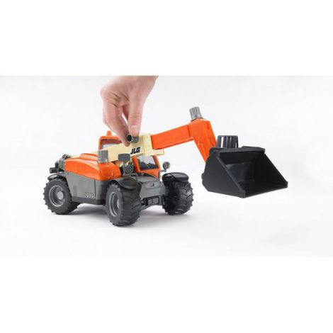Bruder Încărcător Telescopic JLG 2505 - imagine 3