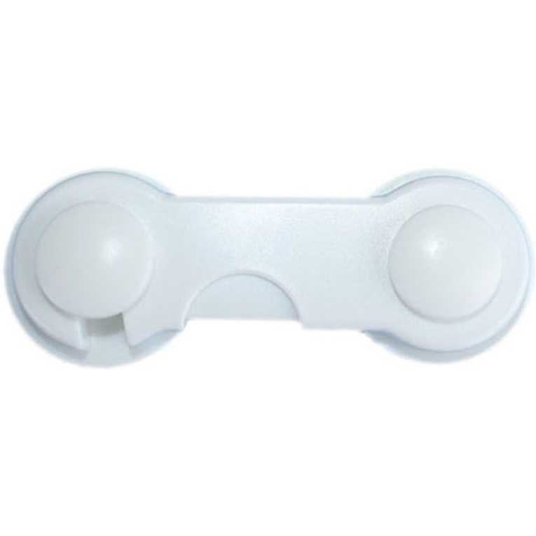 Ikonka Sistem Siguranță Uși Alb