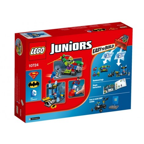 LEGO 10724 Batman vs Superman Aventură - imagine 2