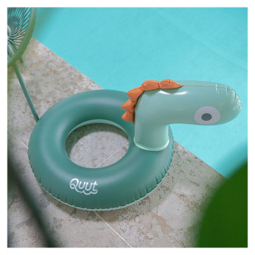 Colac Dinozaur Quut 50cm - Jucărie Baie