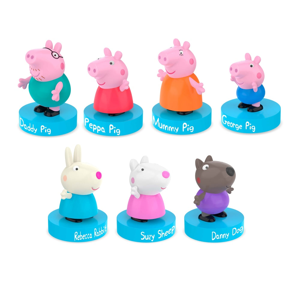 Bila de baie Craze Peppa Pig cu surpriză - imagine 5