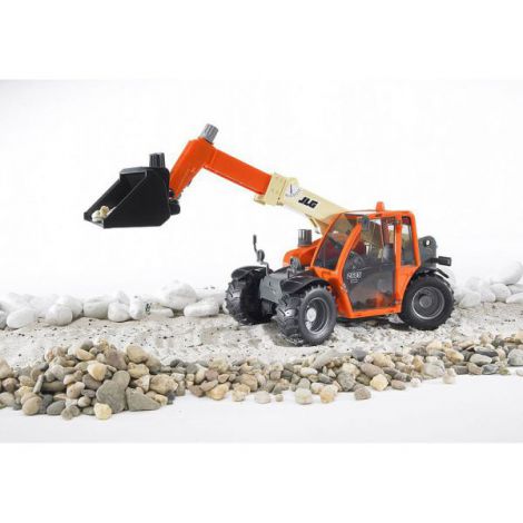 Bruder Încărcător Telescopic JLG 2505 - imagine 2