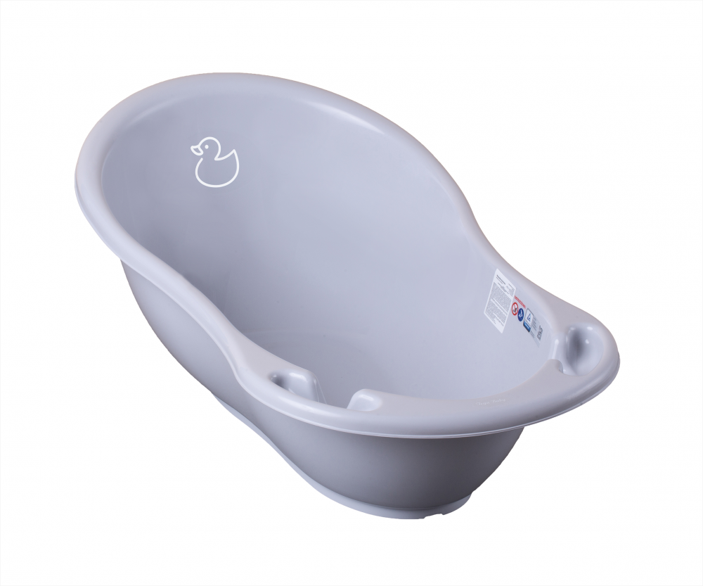 Cădiță 102 cm cu suport Tega Baby | Senzor Temperatură