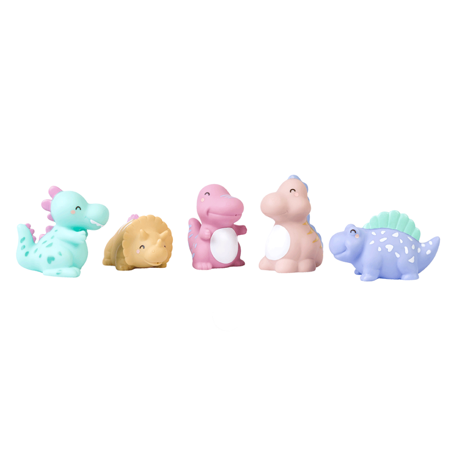 Jucarii Baie Happy Dinos Saro Baby | Distracție - imagine 3