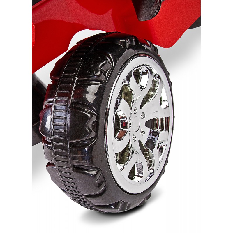 ATV Toyz Mini Raptor pentru copii | Fără pedale