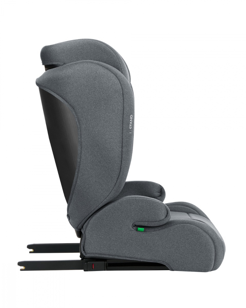 Scaun Auto KikkaBoo i-Stand Isofix, 100-150 cm - imagine 4