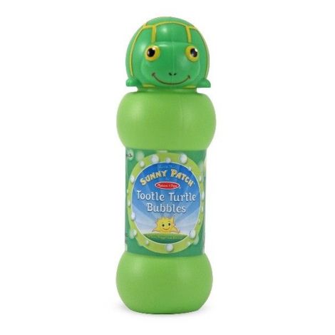 Tootle Turtle Bubbles - Jucarie Sapun Melissa & Doug