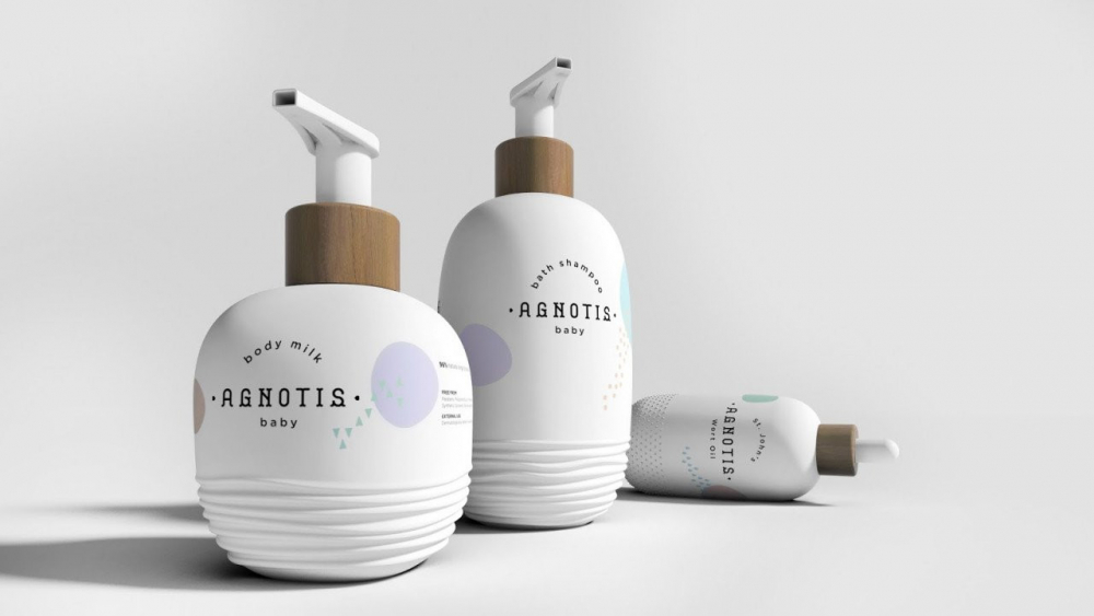 Lapte de Corp Hipoalergenic Agnotis 200 ml - imagine 4