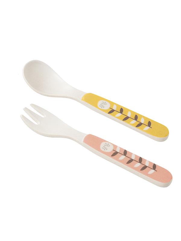 Set 5 piese bambus Swan | Fresk - imagine 3