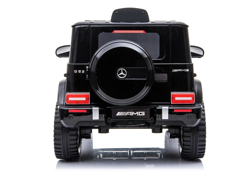 Mercedes G63 AMG Electrica Kids Premium - imagine 2