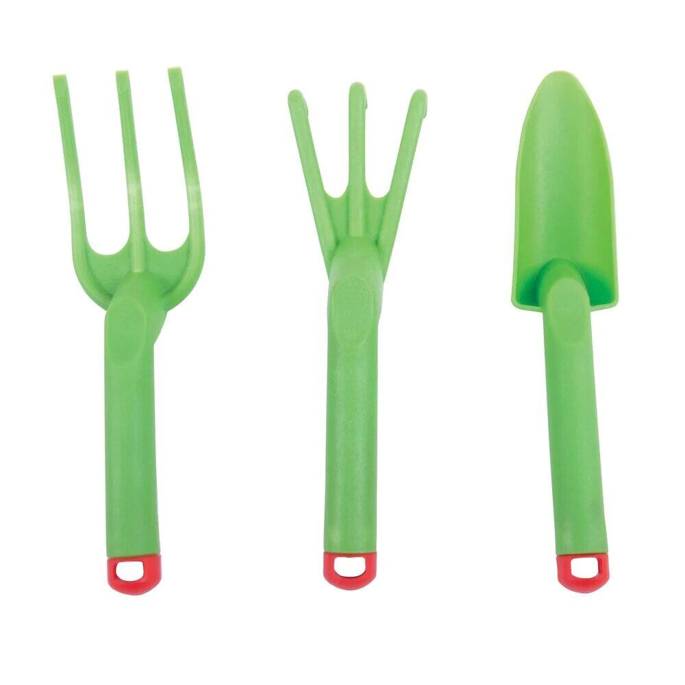Set Ustensile Grădinărit Copii Bigjigs - imagine 2