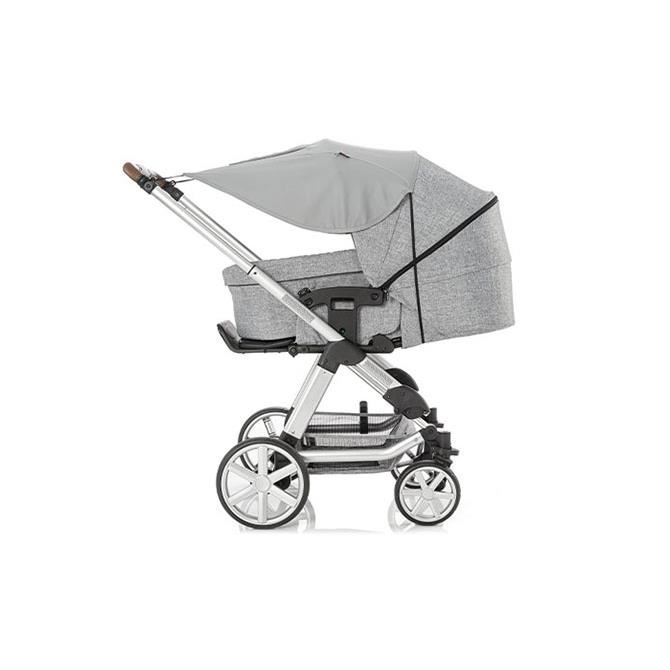 Parasolar Reer ShineSafe Premium UPF 50+ Gri - imagine 7
