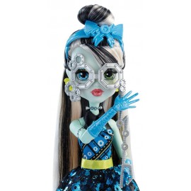 Papusa Frankie Stein Monster High cu Accesorii - imagine 5