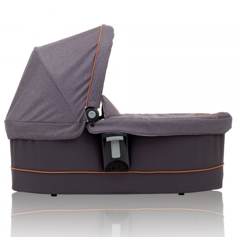 Landou Graco Evo XT Luxury Iron - Confort Premium - imagine 2