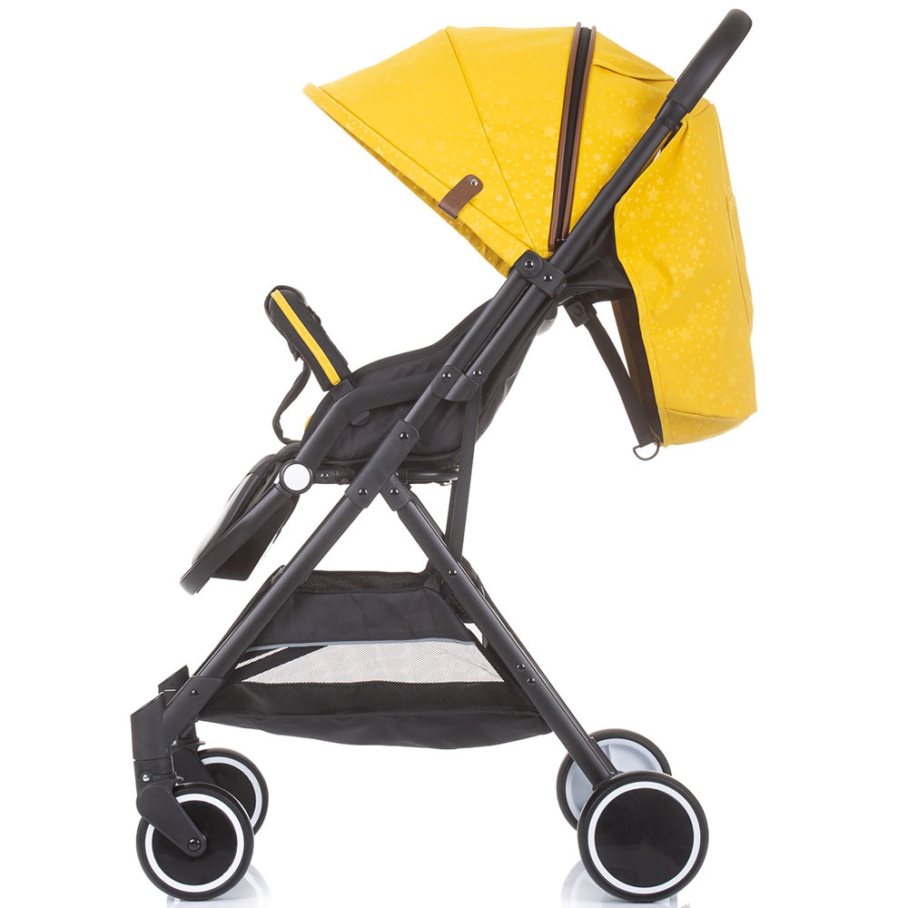 Carucior sport Chipolino Clarice Mango, Usor si Compact - imagine 2