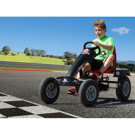 Dino Cars Kart Super Sport BF1 pentru Copii - imagine 3