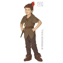 Costum Elf Copii Widmann | Carnaval Complet