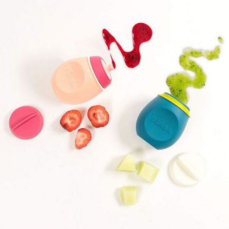 Beaba BabySqueez 2in1 Albastru - Alimentare - imagine 7
