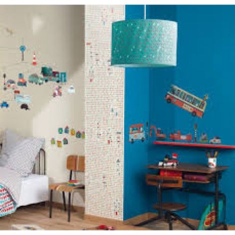 Tapet Djeco Decorativ pentru Camera Copilului - imagine 3
