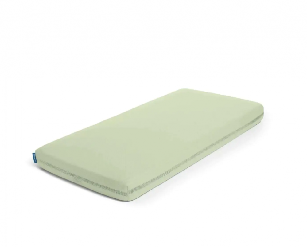 Cearsaf Aerosleep Olive 120x60 cm | Aerisire Maximă - imagine 7